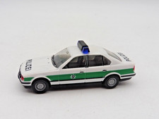 Herpa      BMW 525i  - Polizei