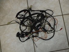 KTM 640 LC4 Kabelbaum