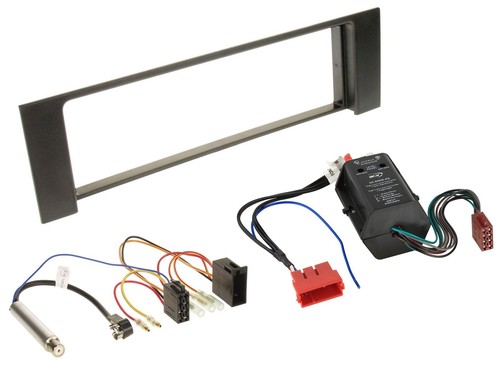 Einbauset din autoradio für - einbauset,