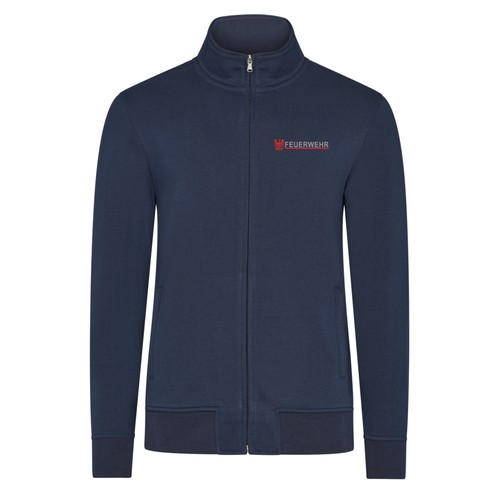 Zipjacke feuerwehr jacke - zipjacke,