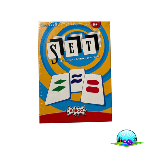 Amig set kartenspiel - amig,