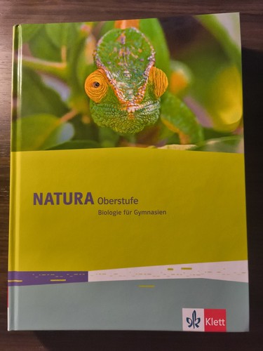 Natura oberstufe biologie - oberstufe,,
