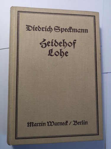 Heidehof lohe diedrich - heidehof,