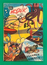 WIPA Mosaik Digedags Nr. 31