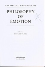 The Oxford Handbook of