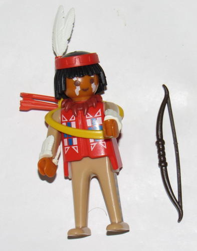 Playmobil indianer komplett - playmobil©,