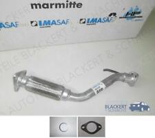 IMASAF Auspuff Hosenrohr für