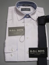 GOL Jungen Hemd, Oberhemden