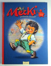 Mecki gesammelte abenteuer - mecki,