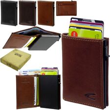 CAMEL ACTIVE Leder Aluminium