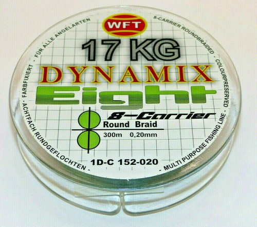 Wft dynamix eight - wft,