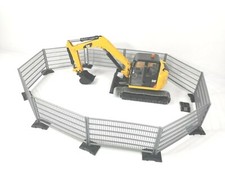 Bruder Minibagger mit 10x