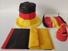 Deutschland Fanartikel Set