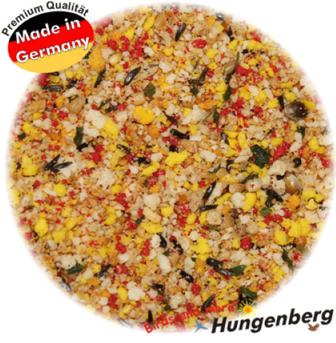 Complet canary rot - canary, 1kg