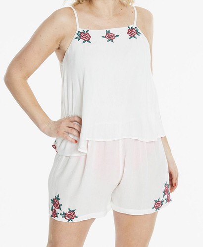 Simply yours shorts playsuit - simply,