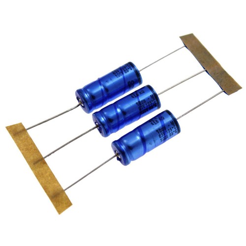 10x elko kondensator axial - 10x,