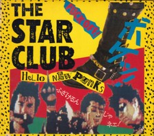 CD The Star Club Hello New