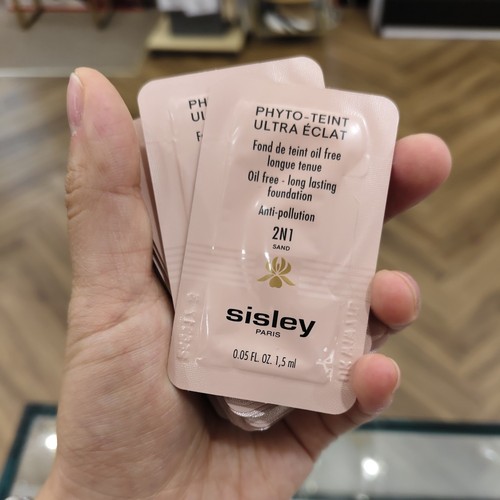 Sisley phyto teint - ultra, eclat