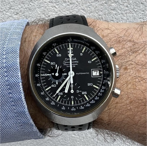 Omega speedmaster mark iii - omega,