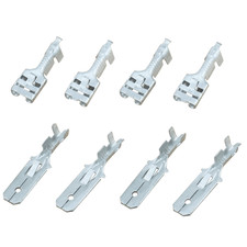 AMP Faston 1,0² - 2,5²