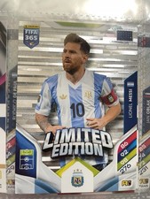 Lionel Messi Limited Edition