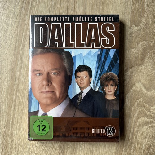 Dallas die komplette - die,
