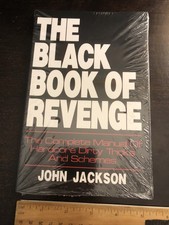 Black Book of Revenge : The