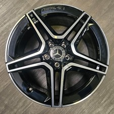 8 x 18 ET40 Original Mercedes