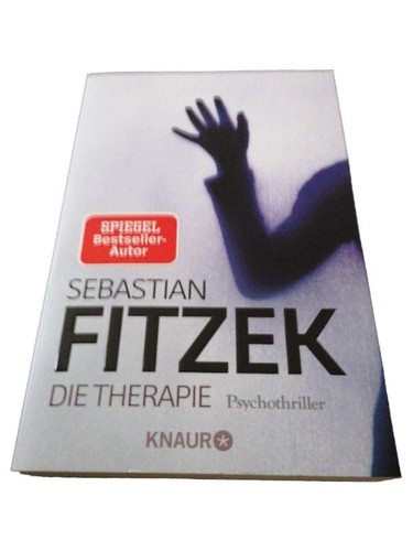 Fitzek die therapie - die,
