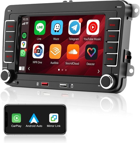Apple carplay autoradio für - autoradio,