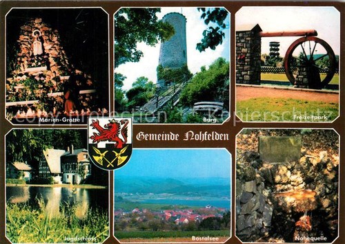 Nohfelden mariengrotte - nohfelden,