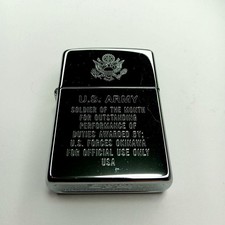 Vintage Zippo 1998 US Army