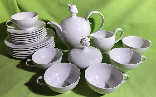 Komplettes kaffeeservice wien - komplettes,