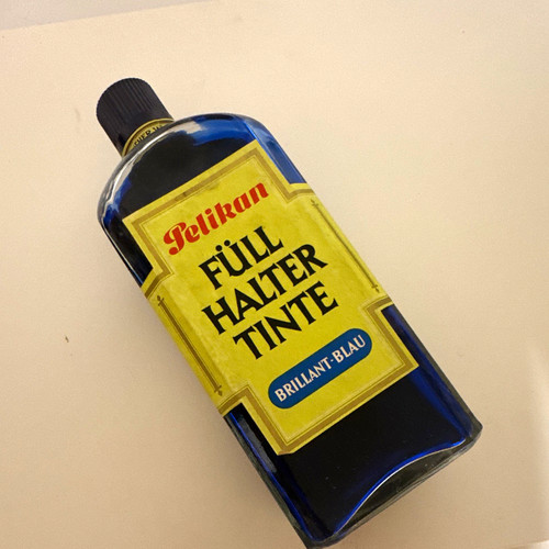 Pelikan füllhaltertinte - pelikan,