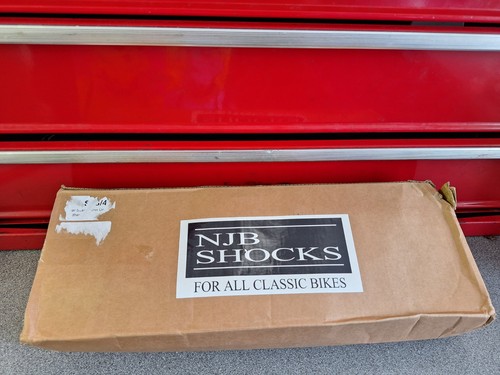 Njb hinterradaufhängung - njb,