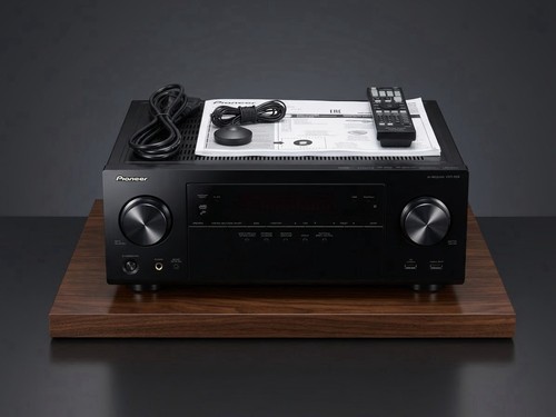 Pioneer vsx 924 kanal - pioneer, vsx-924