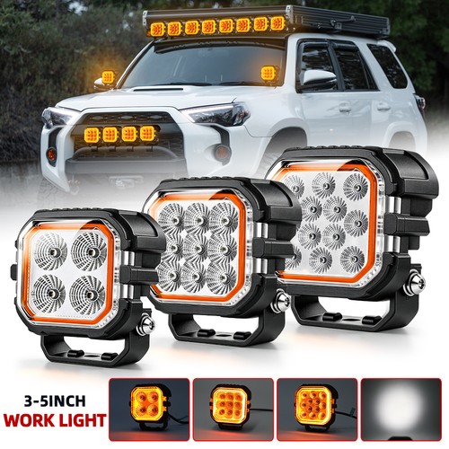Offroad led zusatzscheinwerfer - led,