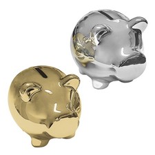 Spardose als Schwein