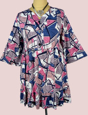 Tunika Bluse Kleid Top