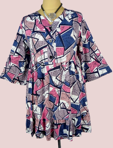 Tunika bluse kleid top - kleid,