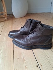 budapester schnürboots herren