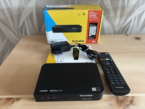 Technisat 224 hdtv - technisat, 224+