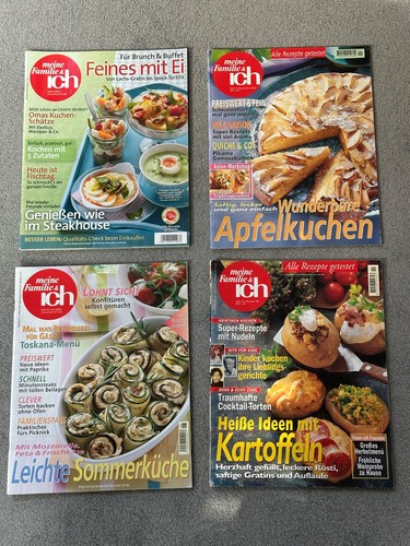 Meine familie ich 4 hefte - meine, -4
