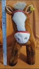 Steiff Pferd, Palomino, 28 cm