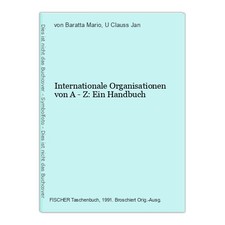 Internationale Organisationen