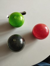 Jonglierbälle ca. 80 mm und 220 g Bälle zum Jonglieren Jonglage