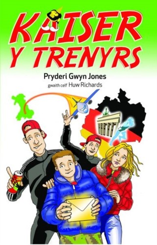 Brenin trenyrs kaiser - brenin, y