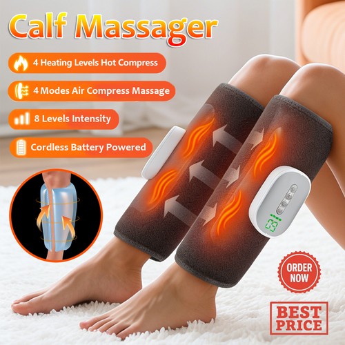 Waden beinmassagegerät mit - waden,