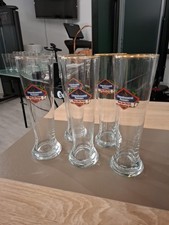 Biergläser 5 Stück mit