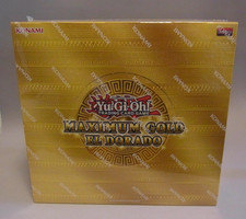 Yugioh Maximum Gold El Dorado